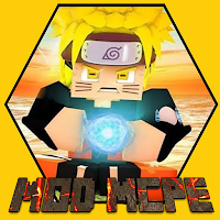 Mod Anime Heroes – Mod Naruto Minecraft PE