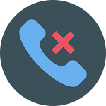 Cover Image of Télécharger Block Call Sms - AntiSpam  APK