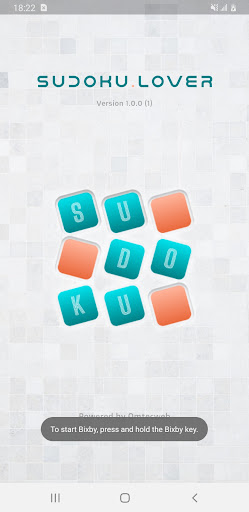Sudoku Master Number Puzzle