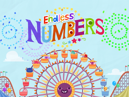 Endless Numbers لقطة شاشة