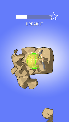 Android application Diamond Jigsaw Puzzle 3D screenshort