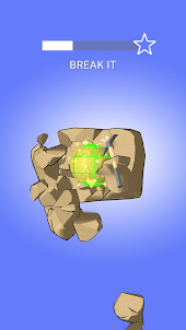 Diamond Jigsaw Puzzle 3D
