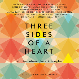 Icon image Three Sides of a Heart: Stories About Love Triangles