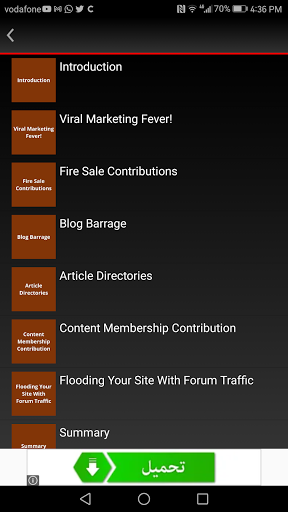 How To Generate Traffic Screenshot 4 - AppWisp.com