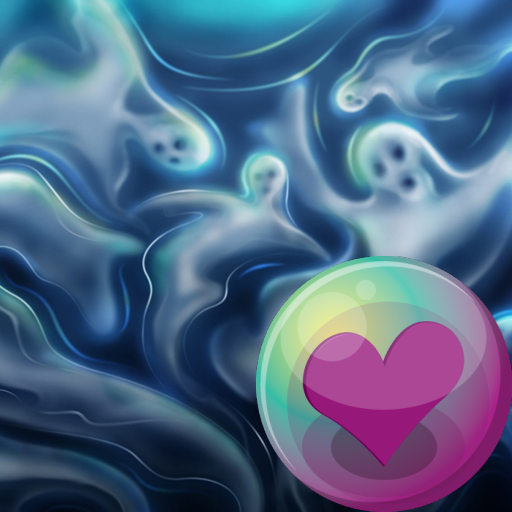 Scary Halloween HD Wallpapers logo