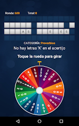 Suerte de Ruleta (español)