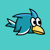 Flippy the Bird HD icon