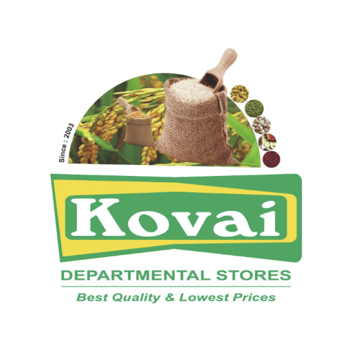 Kovai Departmental Stores logo