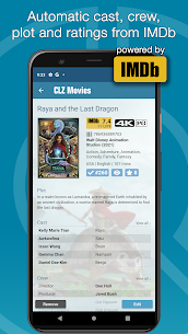 CLZ Movies – Catalog your DVD / Blu-ray collection 4