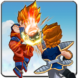 Ultimate Goku And Saiyan icon
