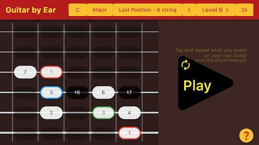 Guitar by Ear Screen 3