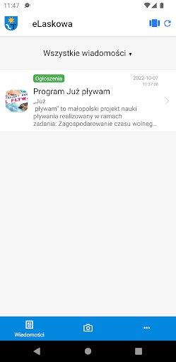 eLaskowa Screen 3