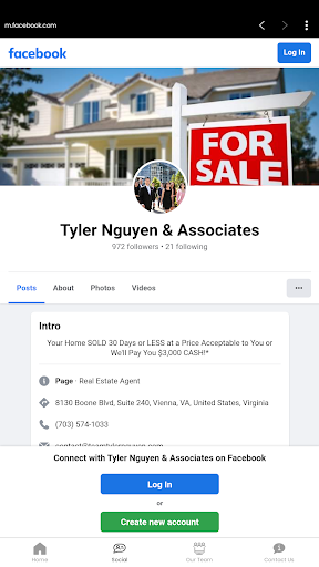 TN&A Real Estate Screen 2