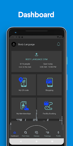 Body Language ekran görüntüsü