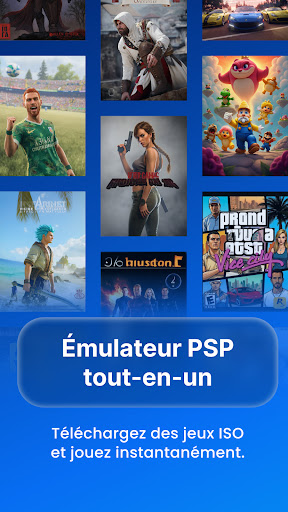 Game Emulator: Jeux de Console screenshot 1