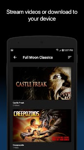 Full Moon Features App v7.604.1 Download Latest For Android 4