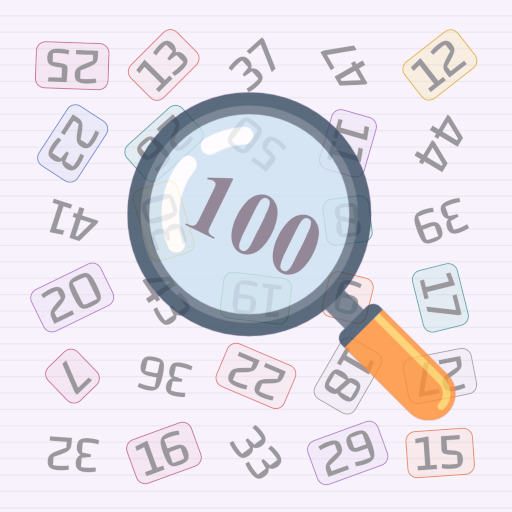 Find Numbers - Brain Challenge 0.0.6 Icon