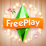 Cover Image of Descargar Los Sims FreePlay 5.58.0 APK