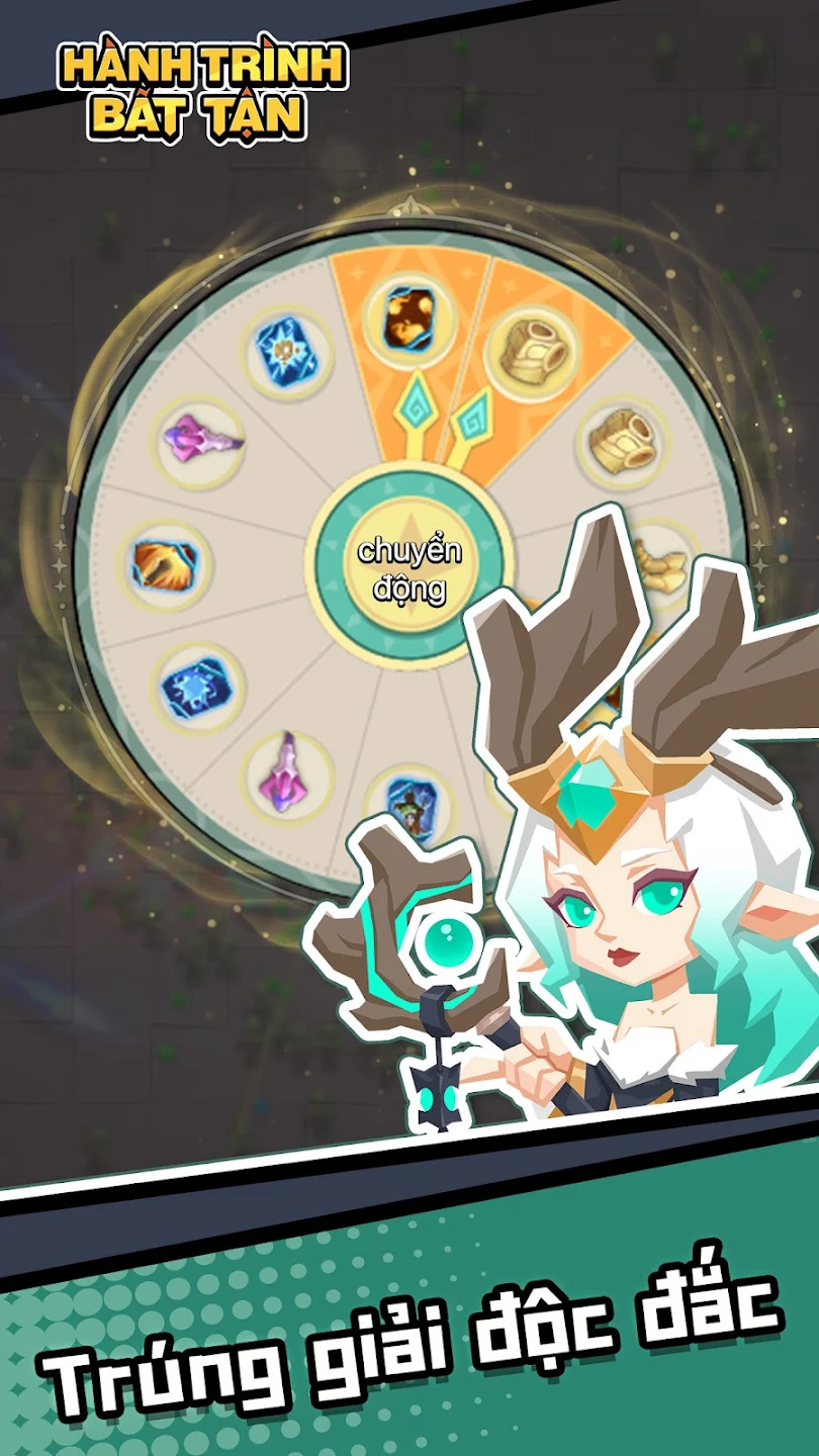 Hình ảnh Hành Trình Bất Tận: Sinh Tồn Mod apk