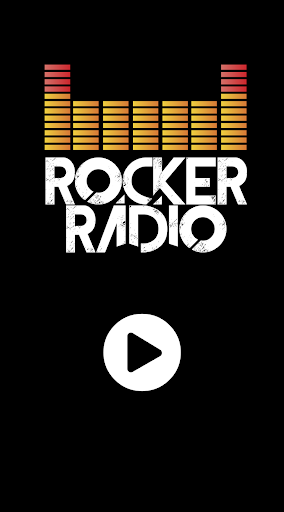 Android application Rocker Rádió screenshort