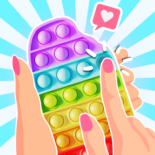 Pop it Antistress Fidget Jeux – Applications sur Google Play