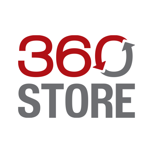 360 Store logo