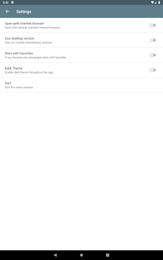 Australia Newspapers