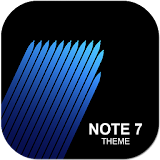 Note 7 Theme icon