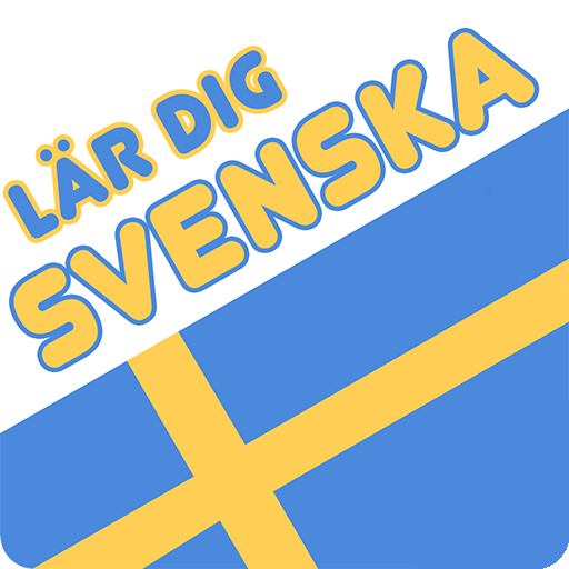 Learn Swedish easily  Icon