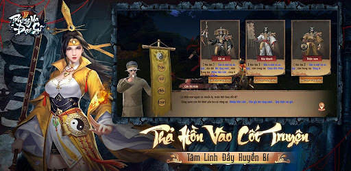 Phong Ma Đạo Sĩ Mod UNLOCK FULL VERSION