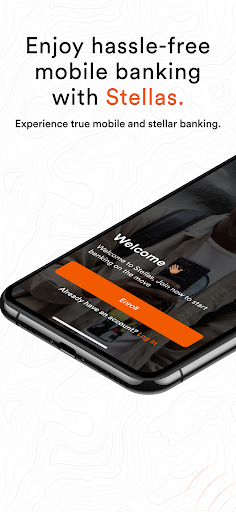 Stellas: Bank. Invest. Privacy Screen 3
