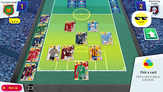 Calciatori Adrenalyn XL™ 23-24 - Apps on Google Play