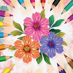 Coloring Book: Color Art