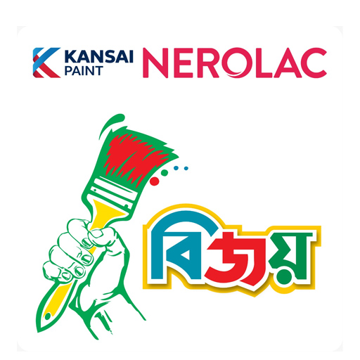Nerolac Bijoy Dealer logo