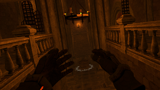 Dungeon Sword Fighting Games screenshot