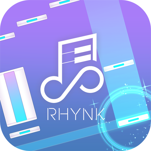 RHYNK (링크) - 협력형 리듬게임