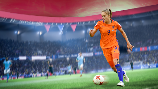 Football Kick Soccer Champ