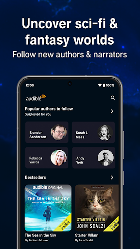 Audible Audioboeken van Amazon