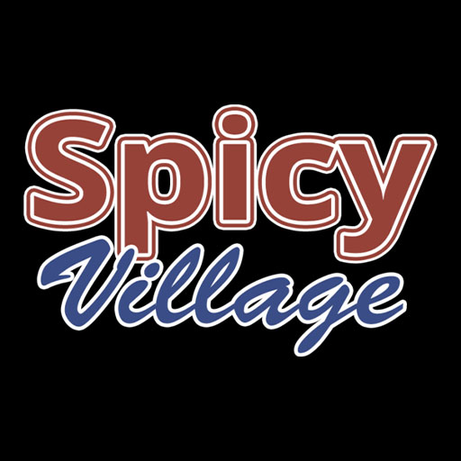 Spicy Village Rutherglen Logo
