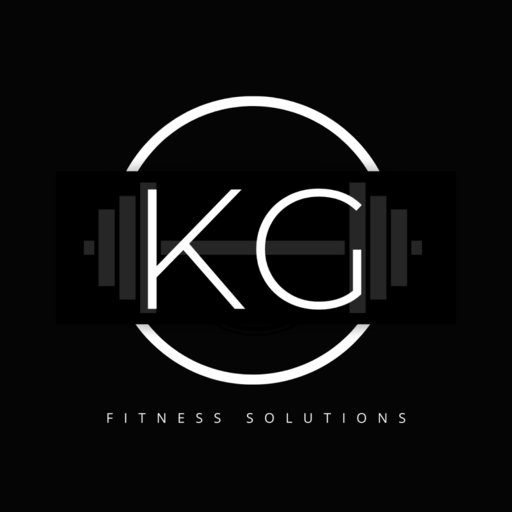 KG Fitness Solutions logo
