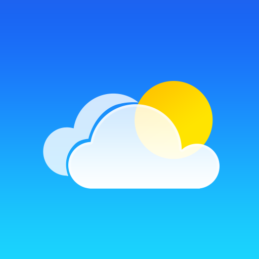 Weather live Header - AppWisp.com