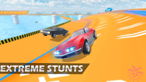Car Stunt Extreme Screen 3