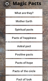 Pactos de Magia Esotérica poster 9