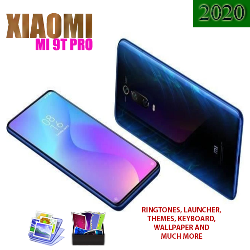 Xiaomi MI 9T Pro Ringtones, Wallpapers, Keyboards