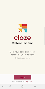 Cloze Call and Text Sync