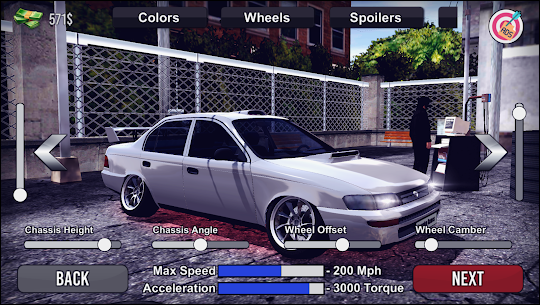 Corolla Drift Simulator 2
