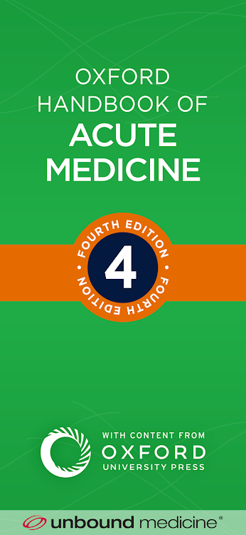 Oxford Acute Medicine - 2.8.28 - (Android)