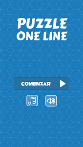 OneLine: Puzzle de una línea