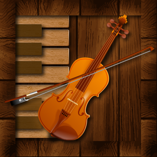 Professional Violin  Icon