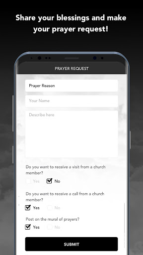 TIZ Ministries Screen 2